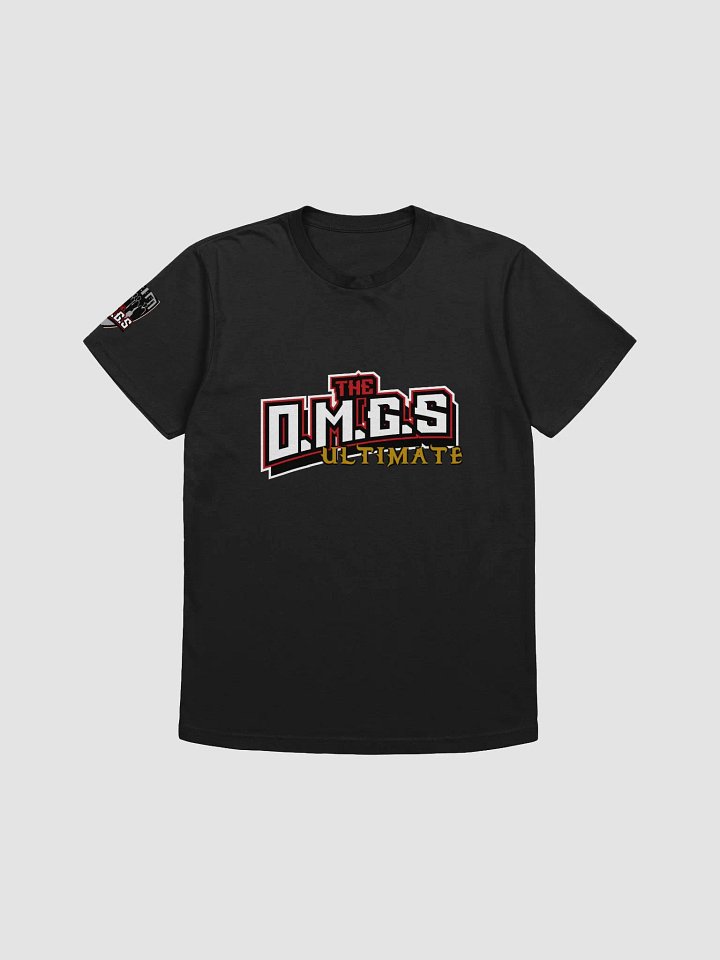 ULTIMATE T shirt product image (2)