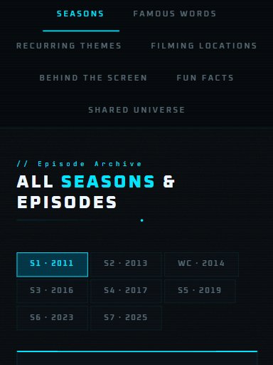 BLACK MIRROR: The Fan Collectible Archive product image (3)