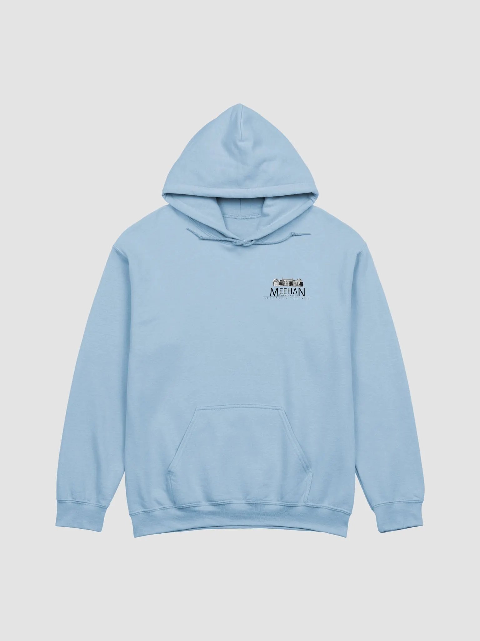 Meehan School of Business Logo Hoodie product image (9)