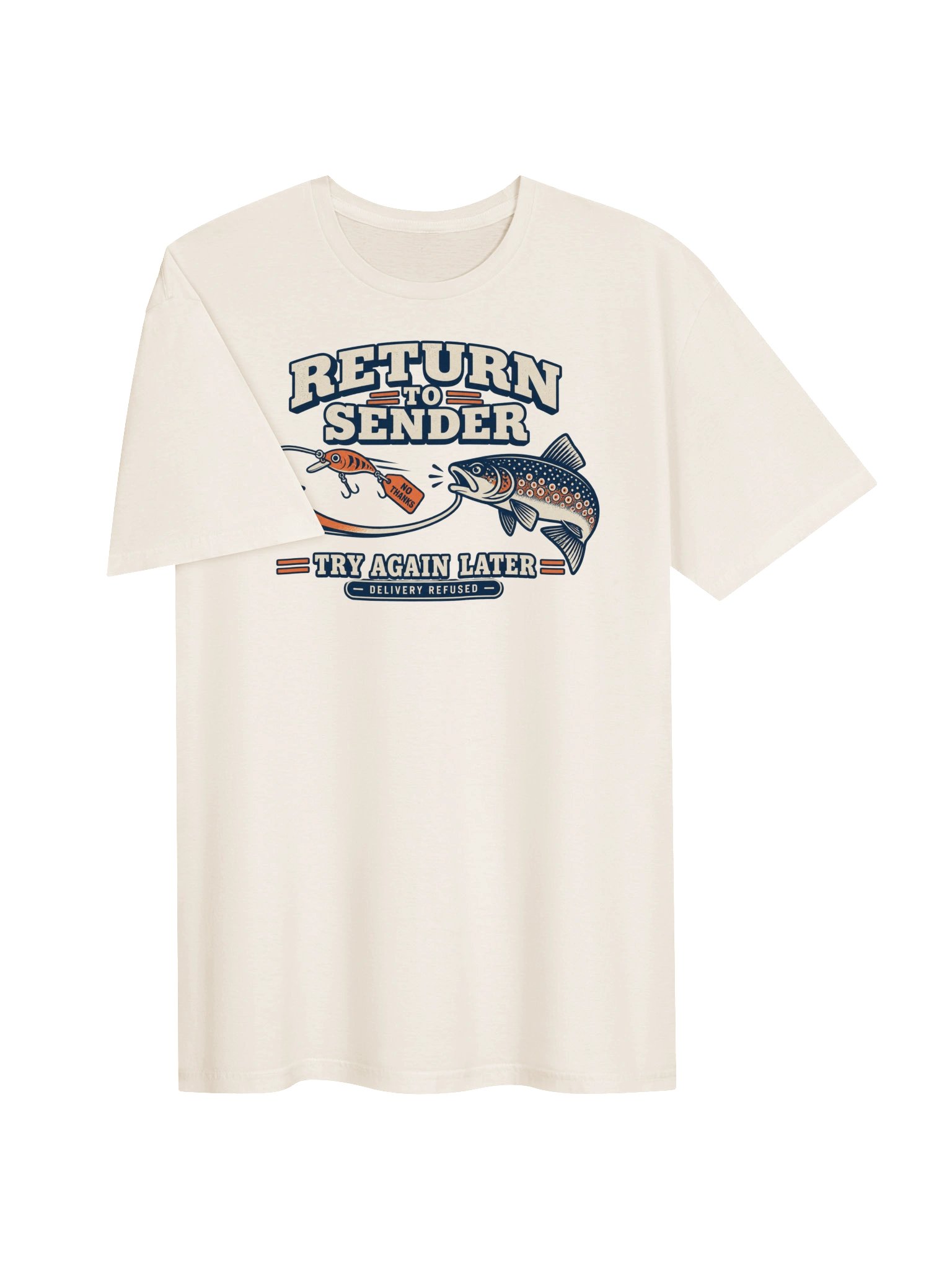Return to Sender T-Shirt product image (3)