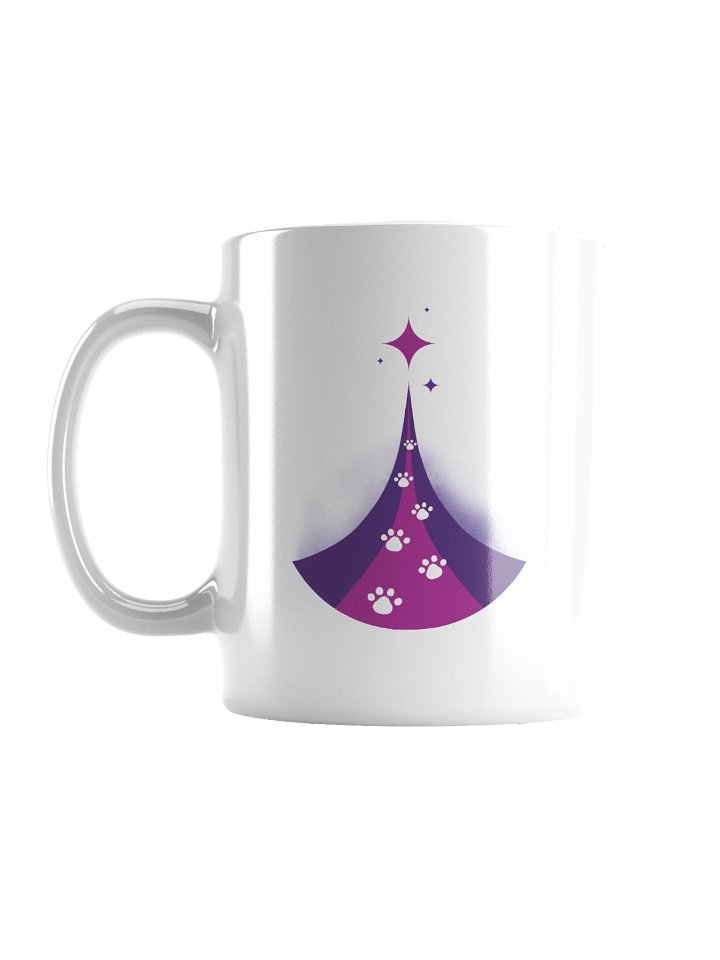 Logos Jumbo Java Mug product image (1)