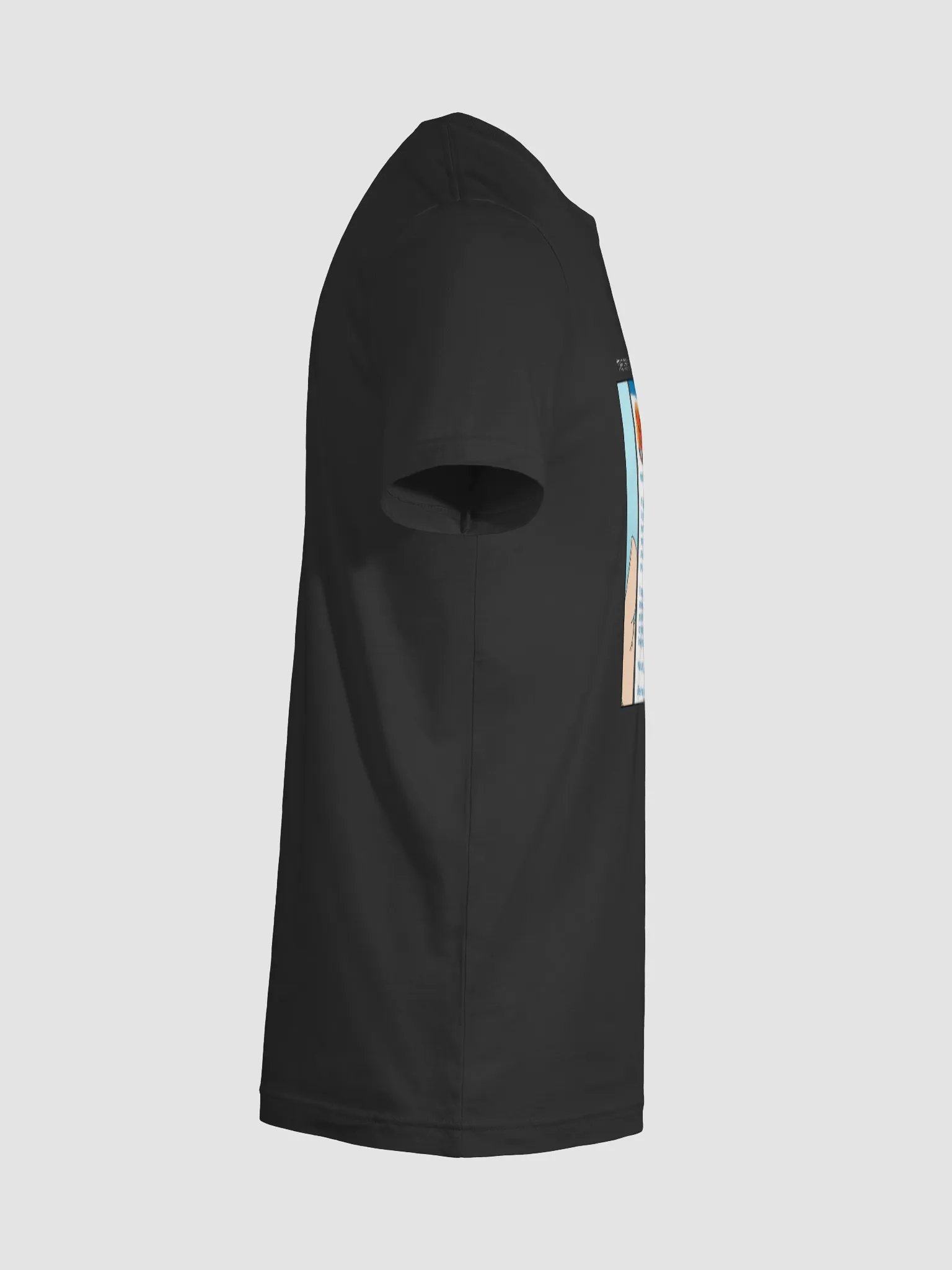"The Devil gets LinkedIn Premium" soft t-shirt product image (12)