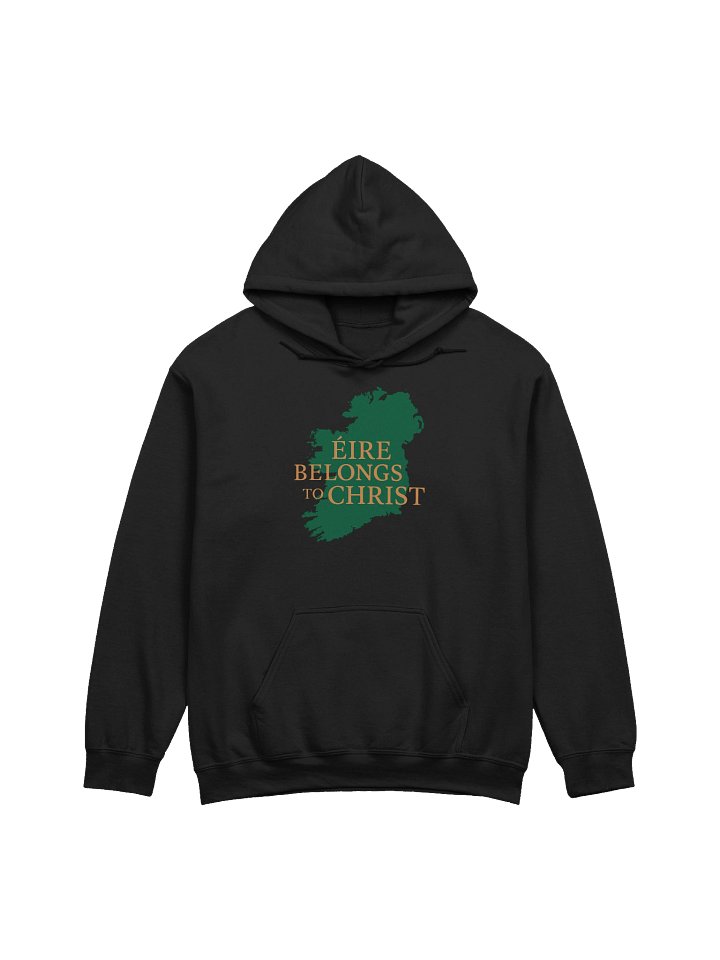 Éire belongs to Christ hoodie product image (2)