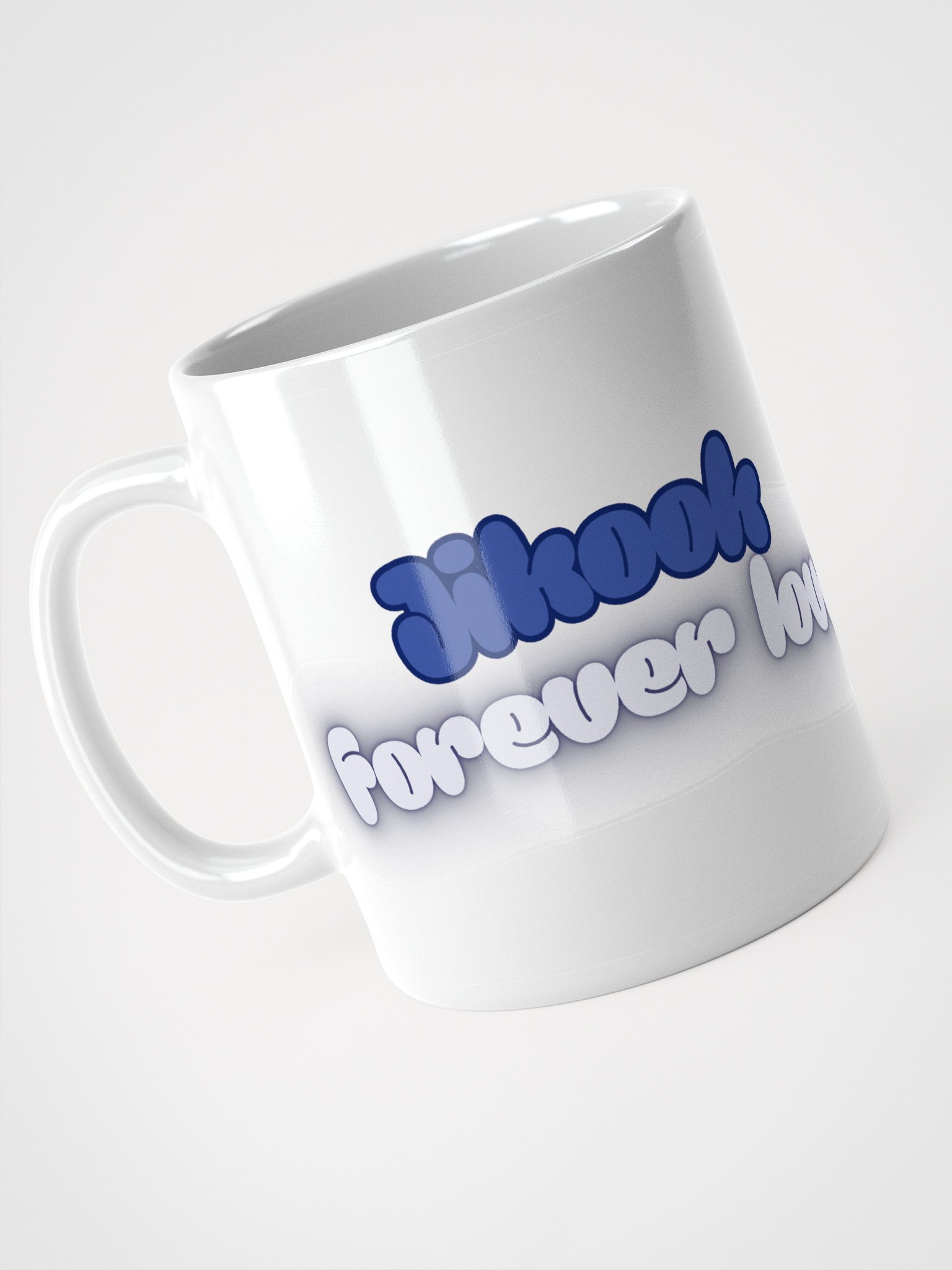 Airport hand holding Mug product image (4)