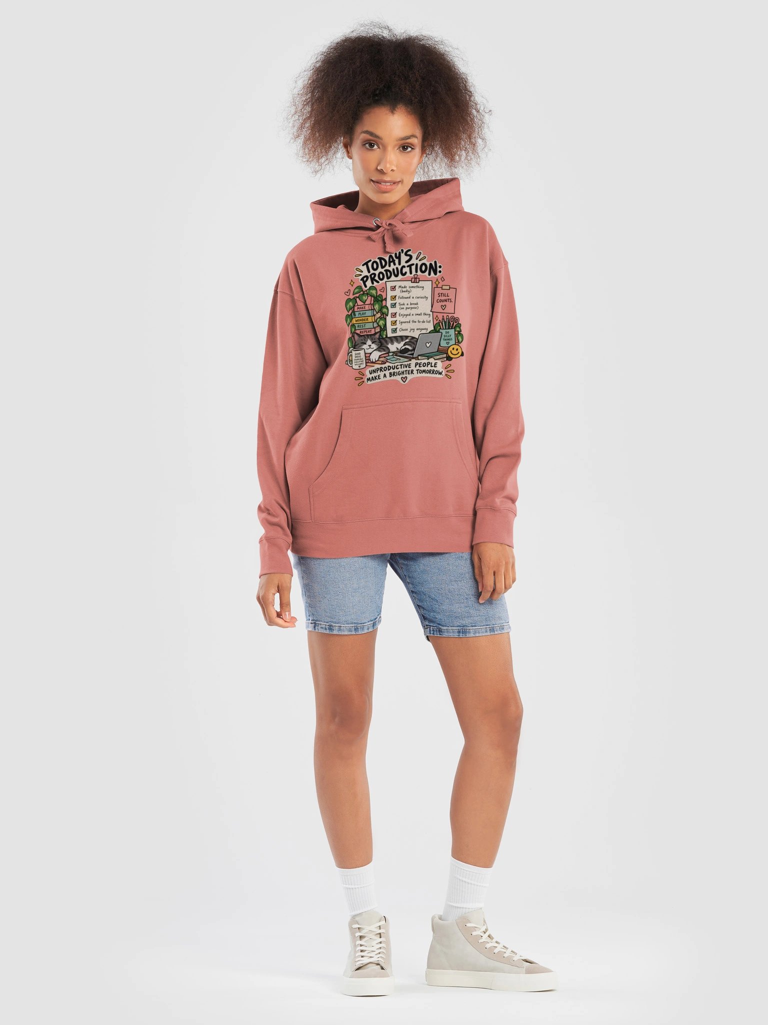 Today’s Production Hoodie product image (20)