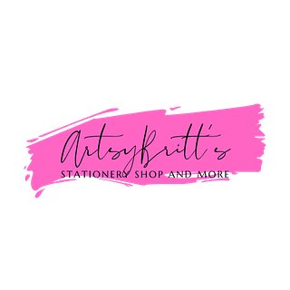ArtsyBritt's Stationery Shop