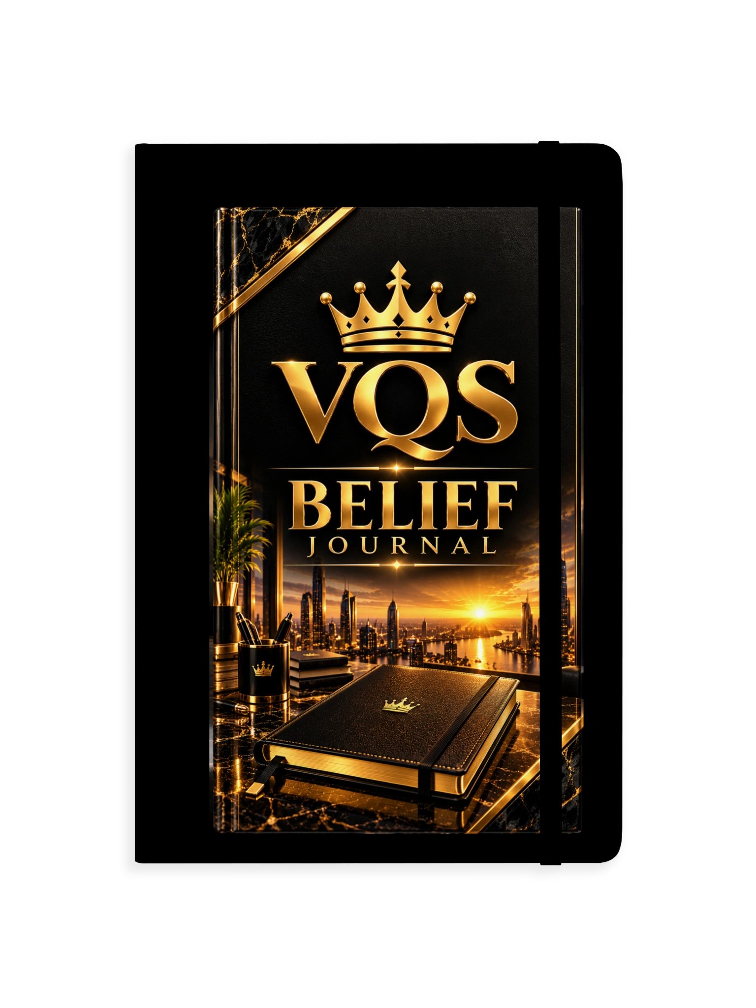 The VQS BELIEF Journal product image (1)