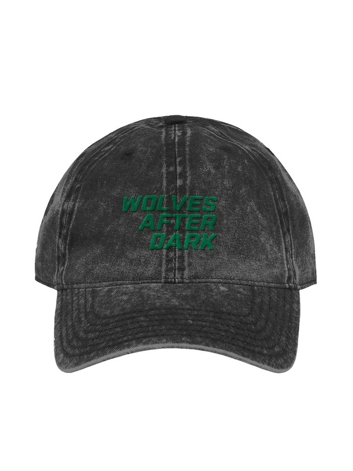 Wolves After Dark Faded Hat product image (3)