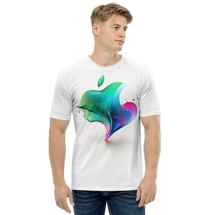 Apple Bird T shirt product image (1)