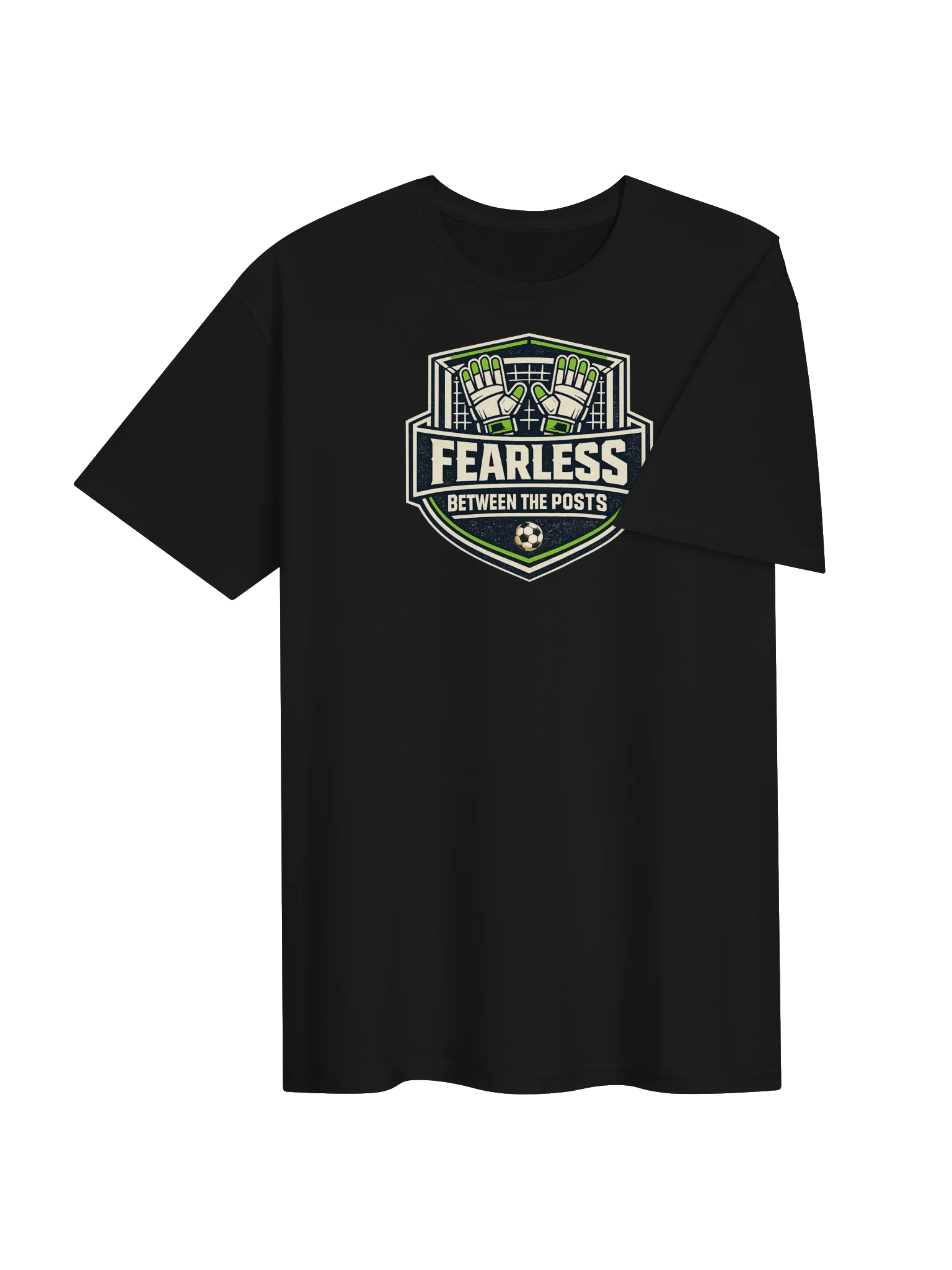 Fearless Between the Posts Goalkeeper Tee product image (4)