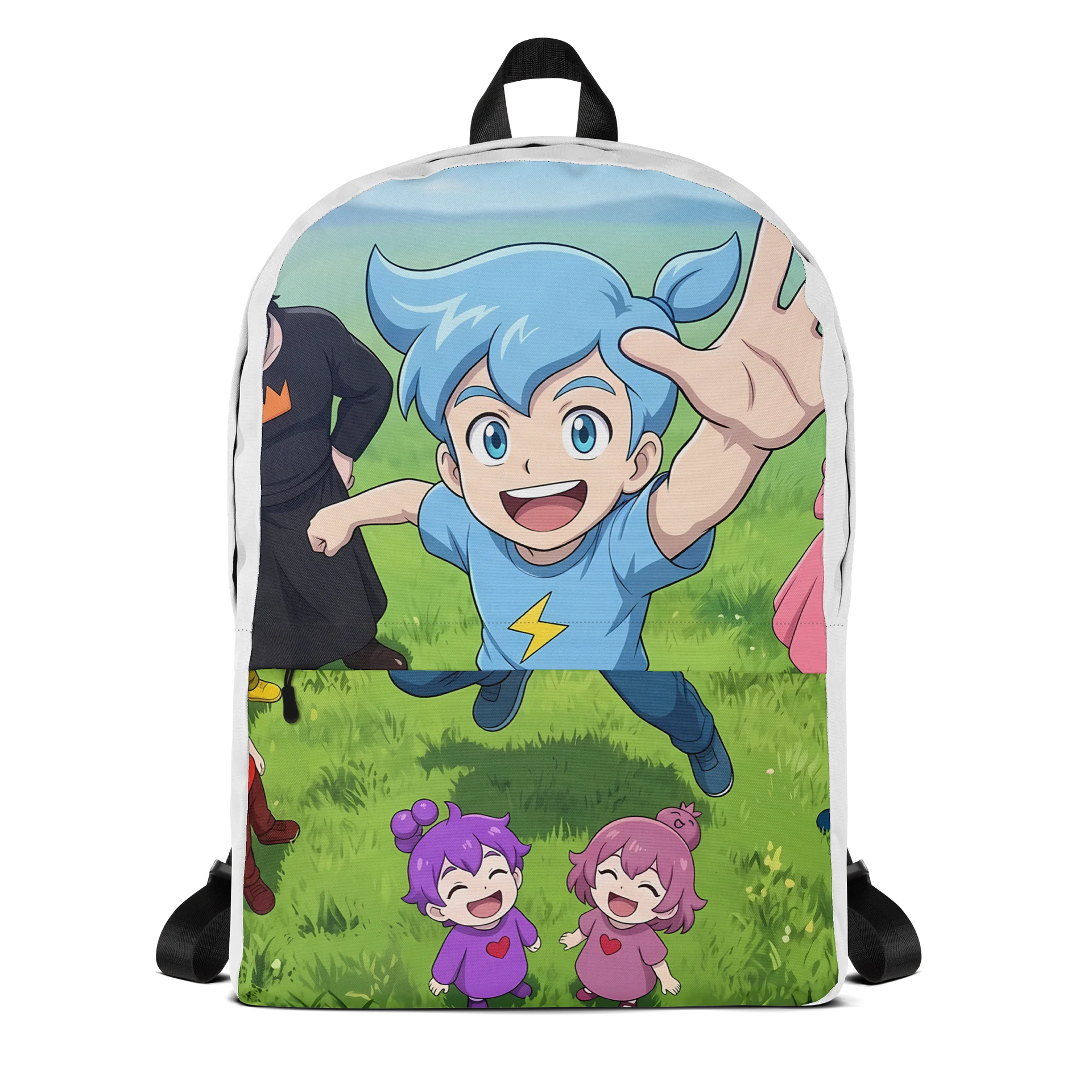 حقيبة ظهر مستر ماس | MrMAS Bag product image (1)