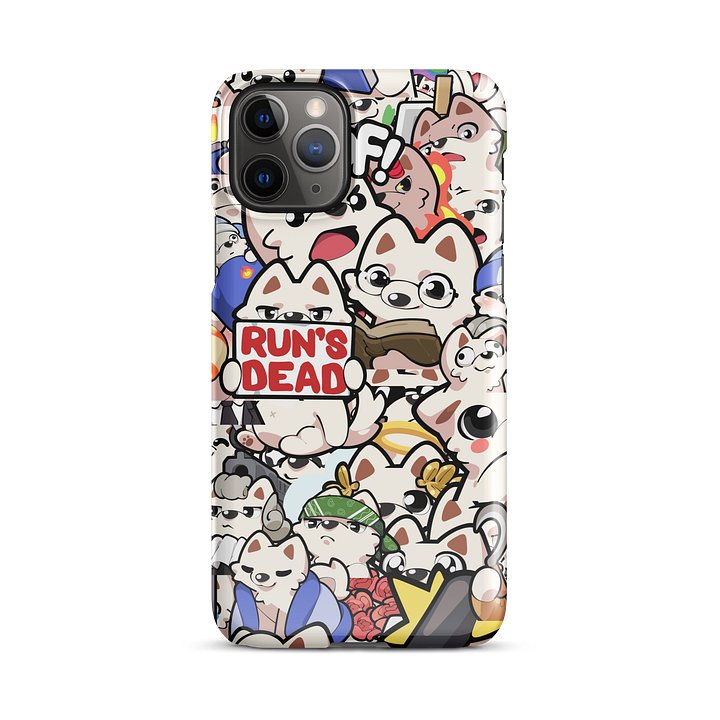 Woofle-Verse iPhone Case product image (57)