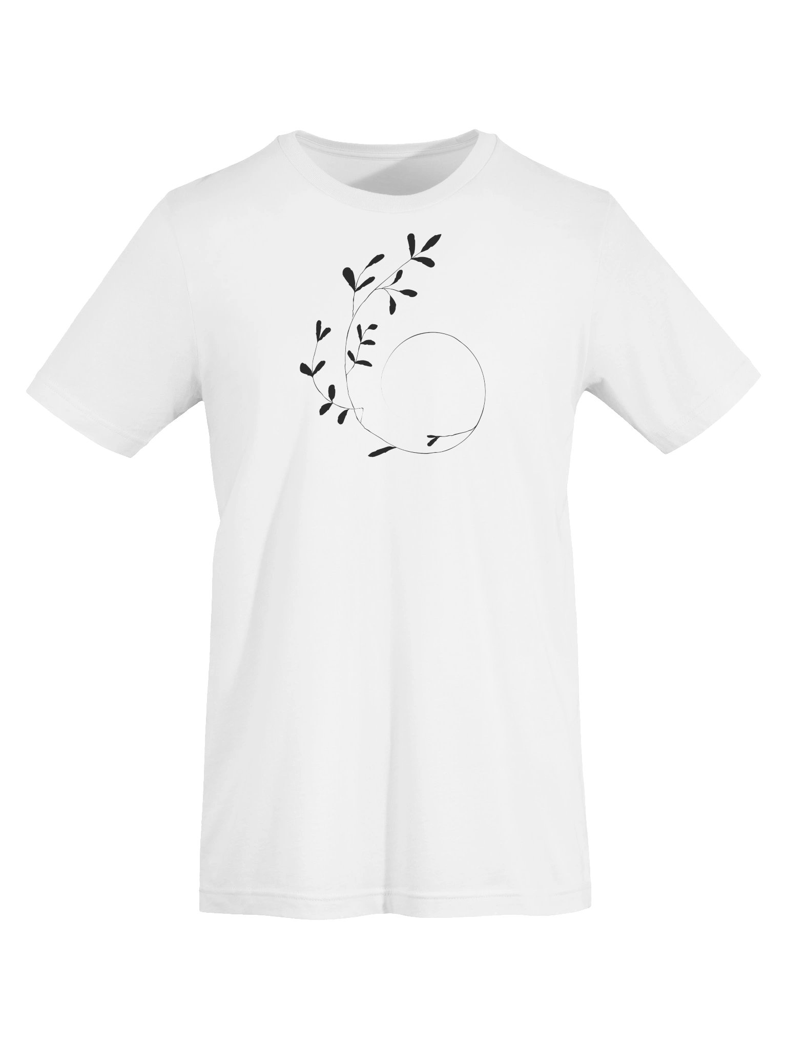 The Quiet Leaf Tee product image (107)