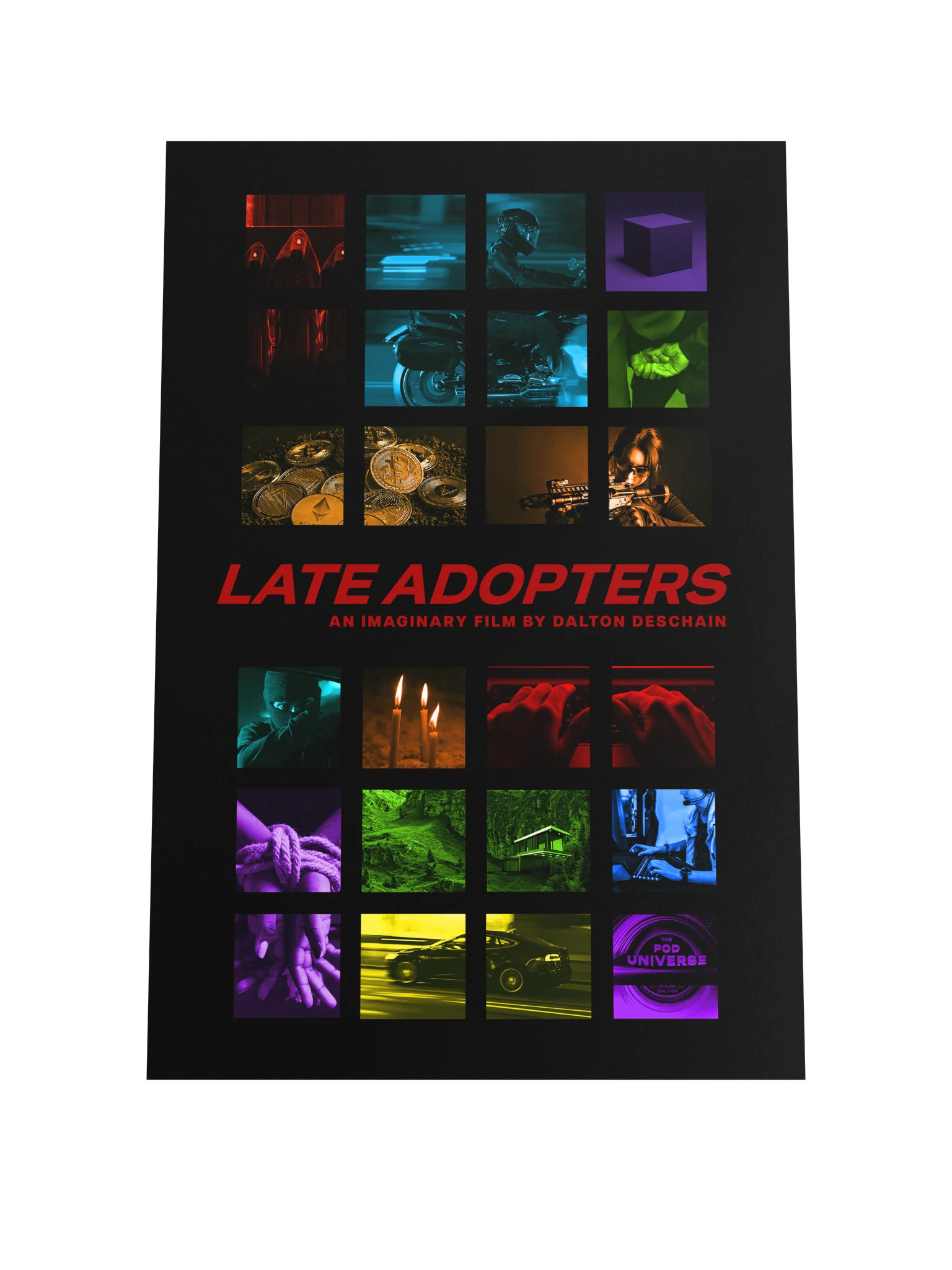 Late Adopters Poster product image (3)