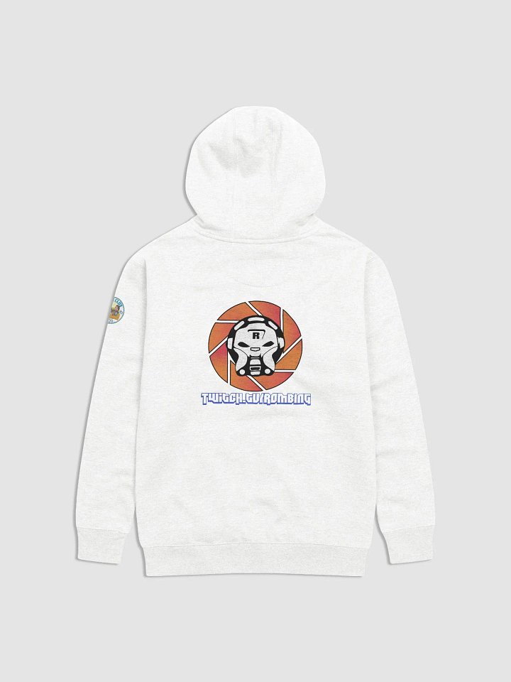 Rombing Official Hoodie product image (4)