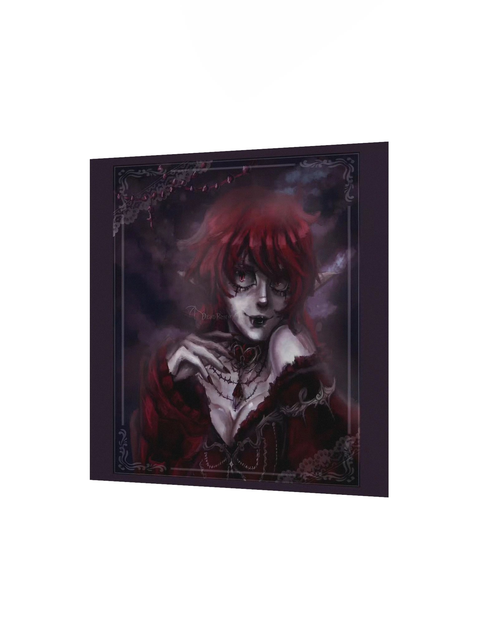 Dusk Love Sampire Poster product image (2)