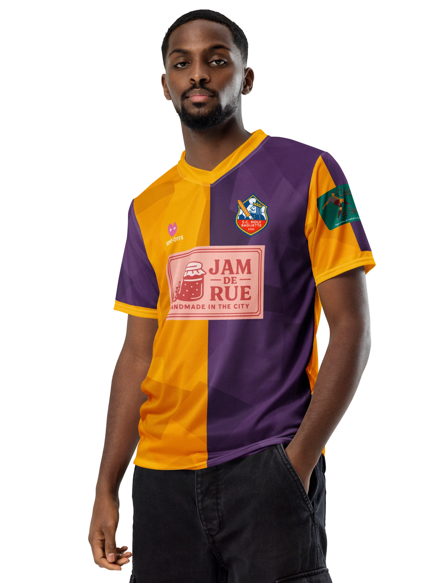 SC Holy Baguette Home Jersey product image (8)