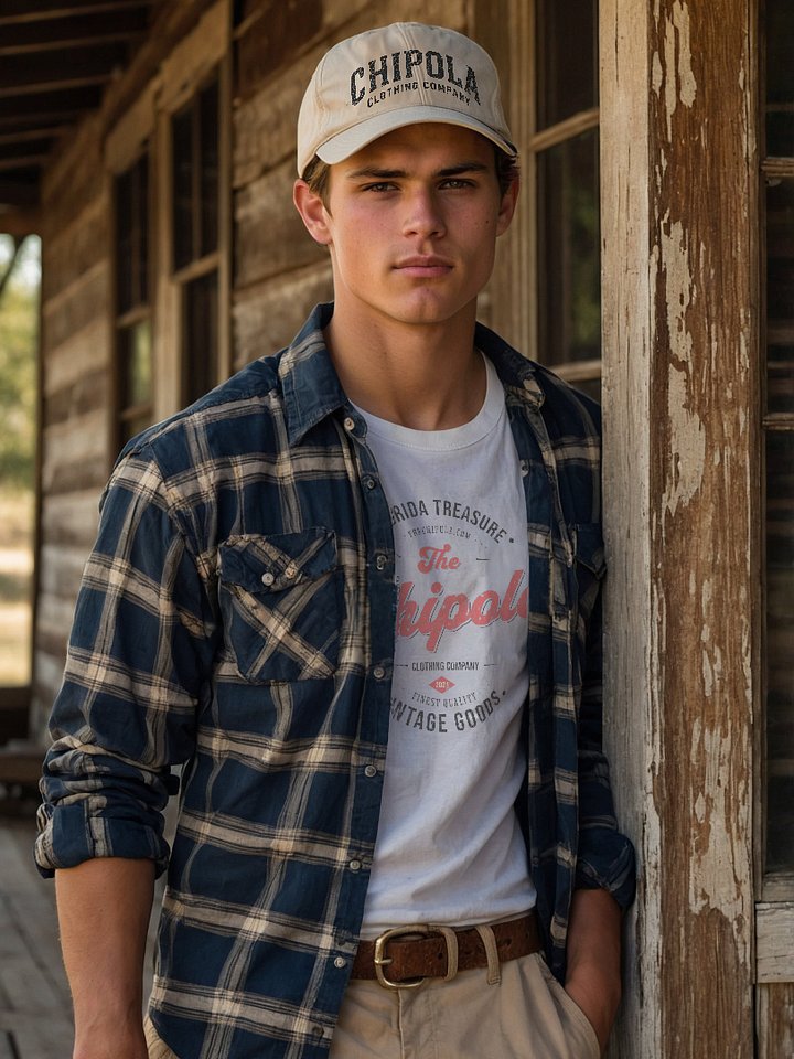 The Vintage Goods Chipola Tee product image (1)
