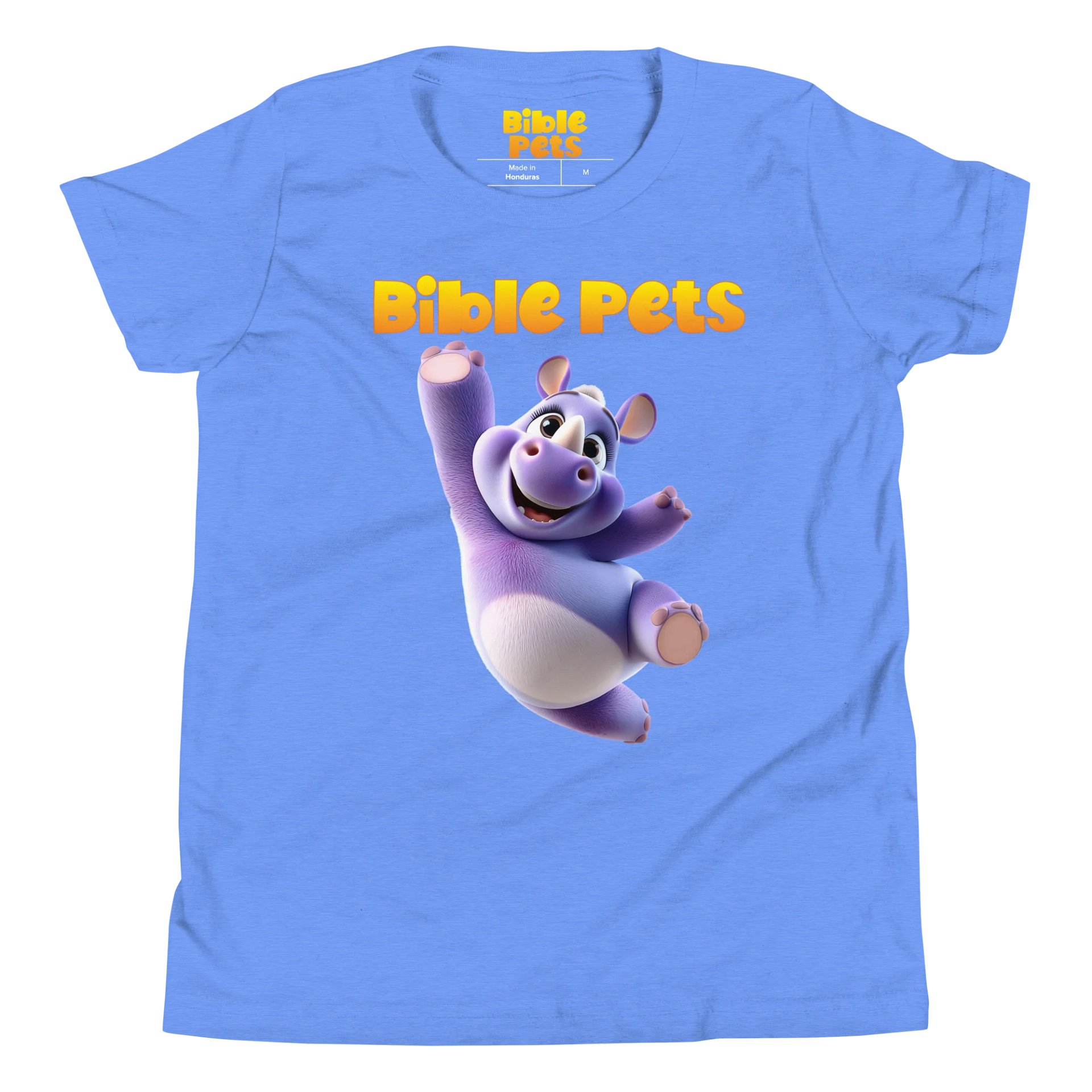 Phoebe Bible Pets Youth T-Shirt product image (1)