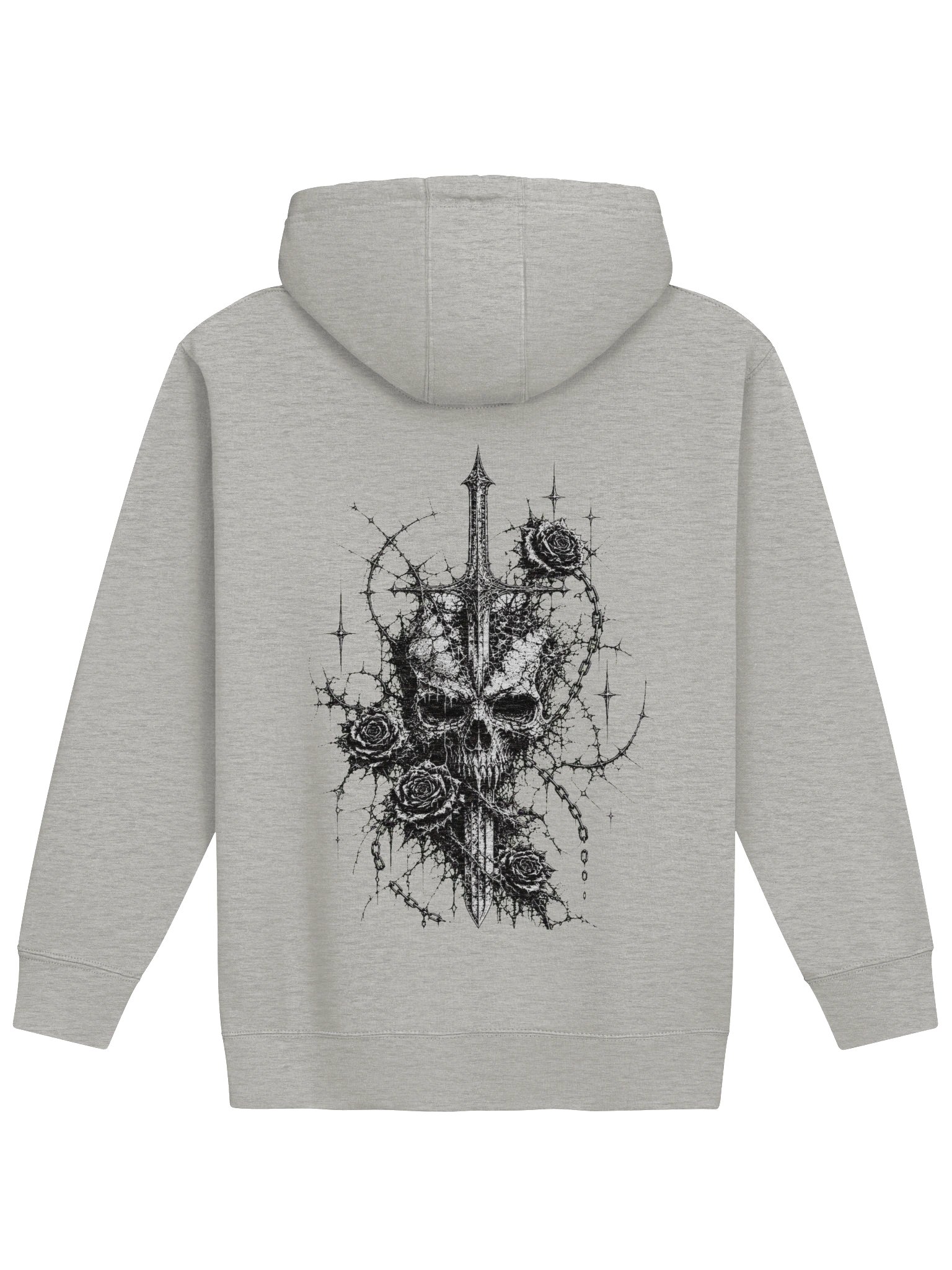 Skull & Roses Hoodie product image (30)