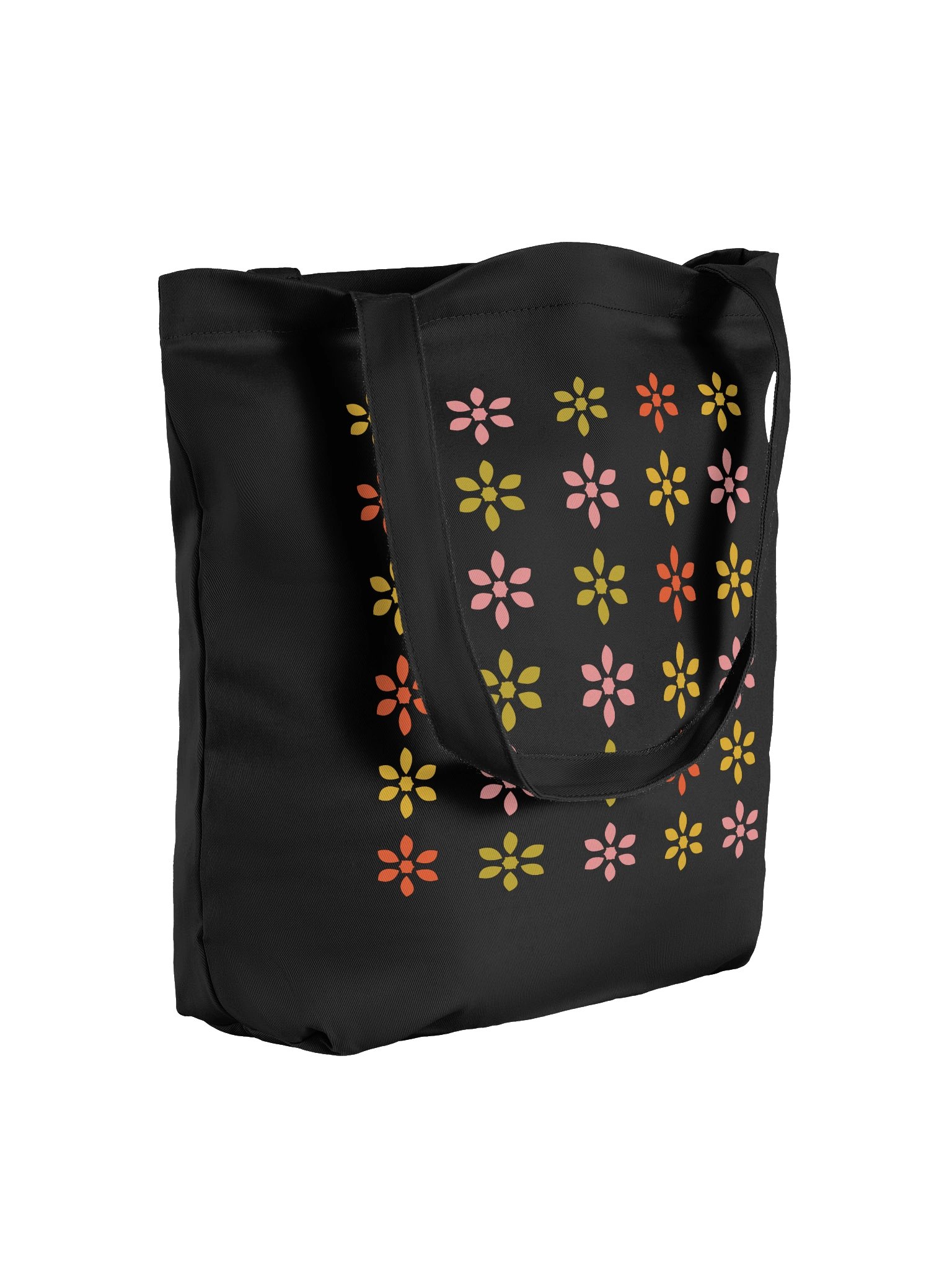 Girlio Bloom Tote - Noir product image (4)