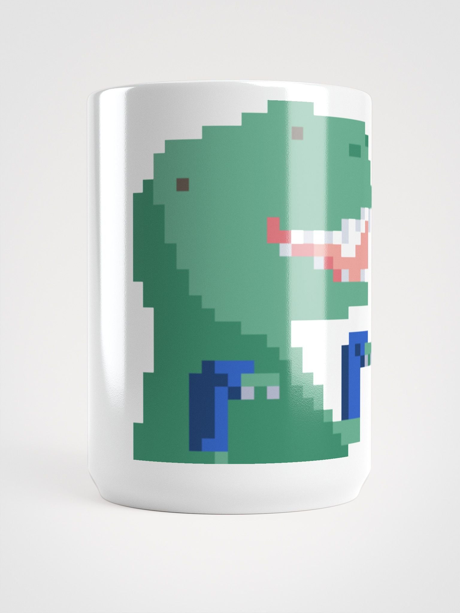 Brace-o-saurus Rex mug! product image (6)