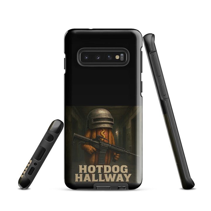 HD Hallway Samsung case product image (1)