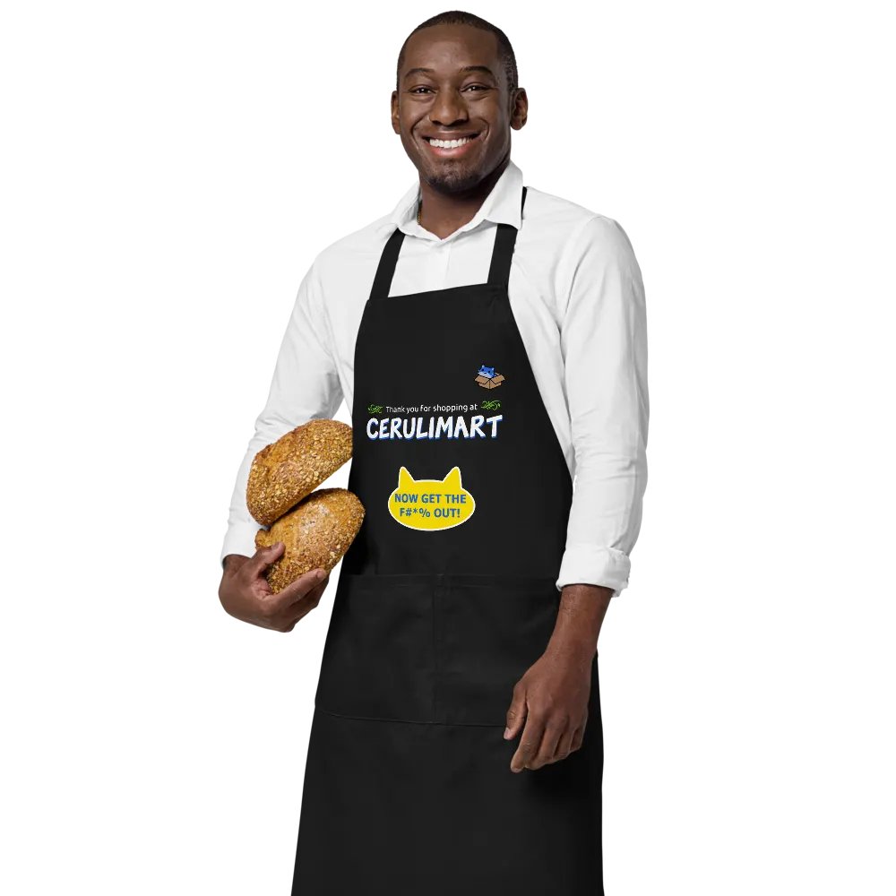 Cerulimart (Spicy) - Apron product image (3)