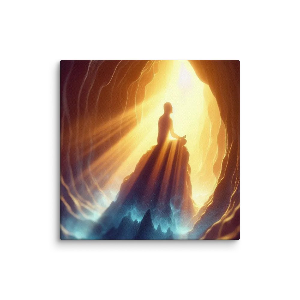 Journey into Light Canvas product image (36)