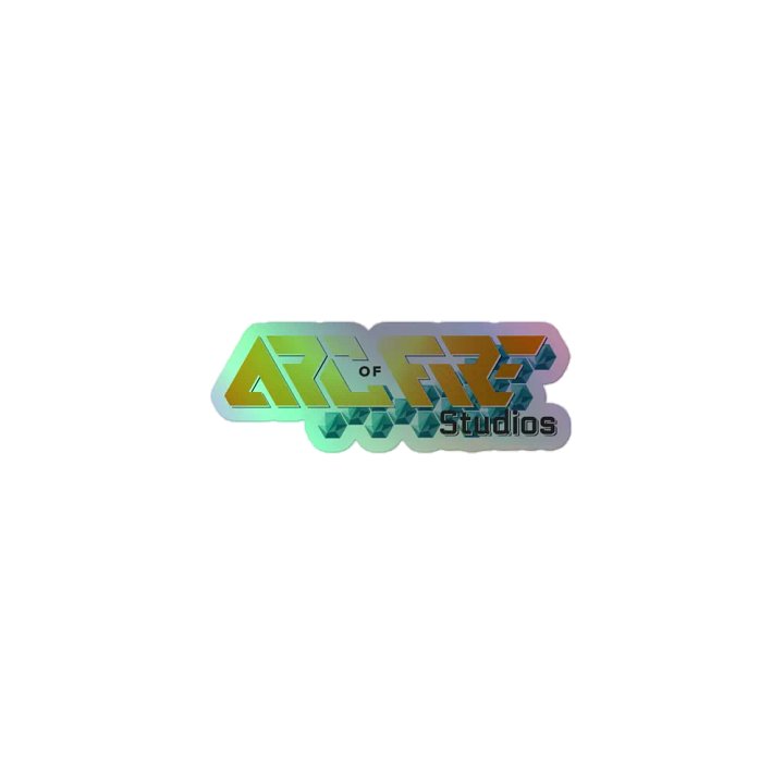 AFS_Holo_sticker product image (1)