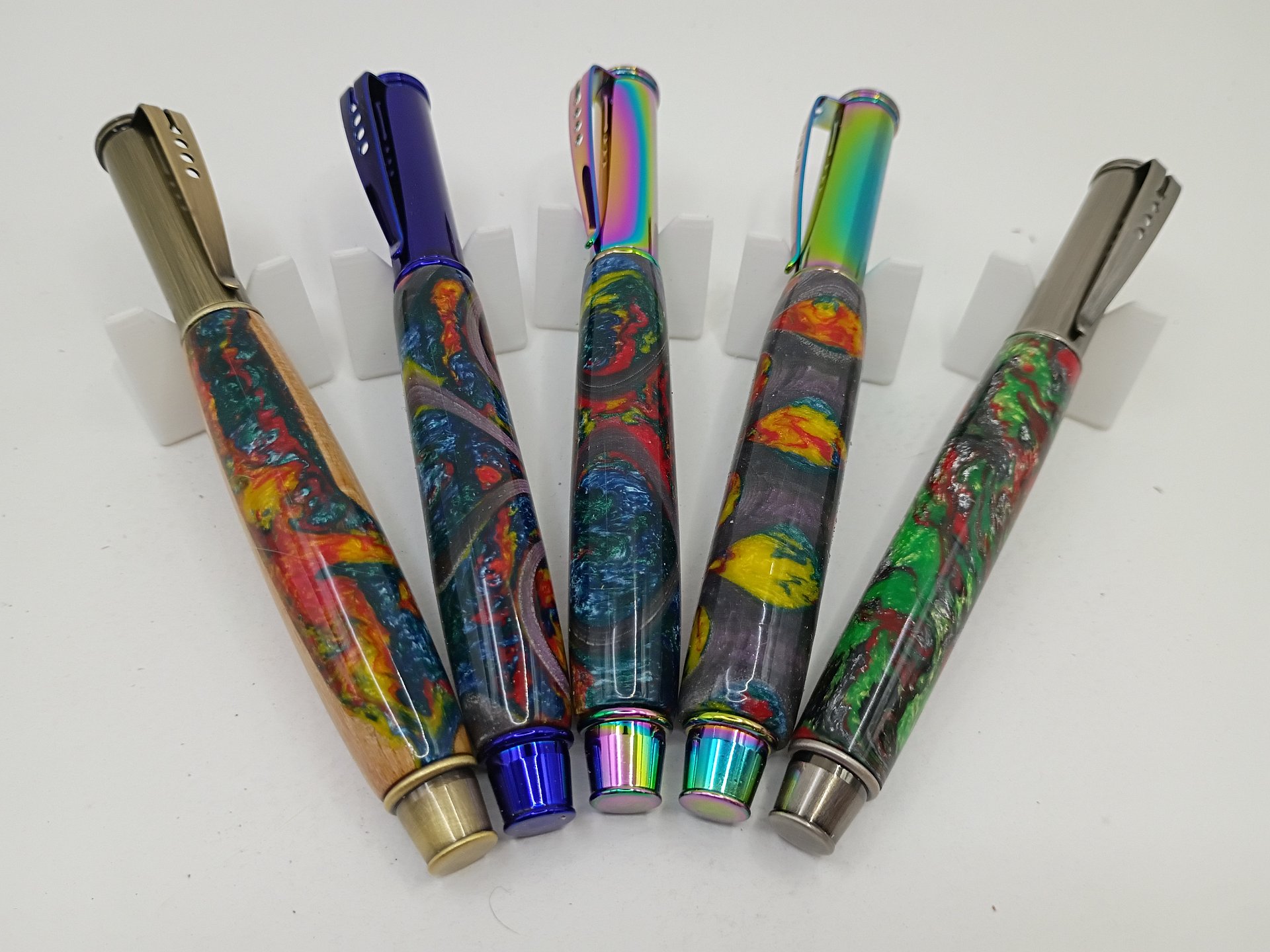 The Tiny Giant — Pocket-Sized, Full‑Strength Pen product image (3)