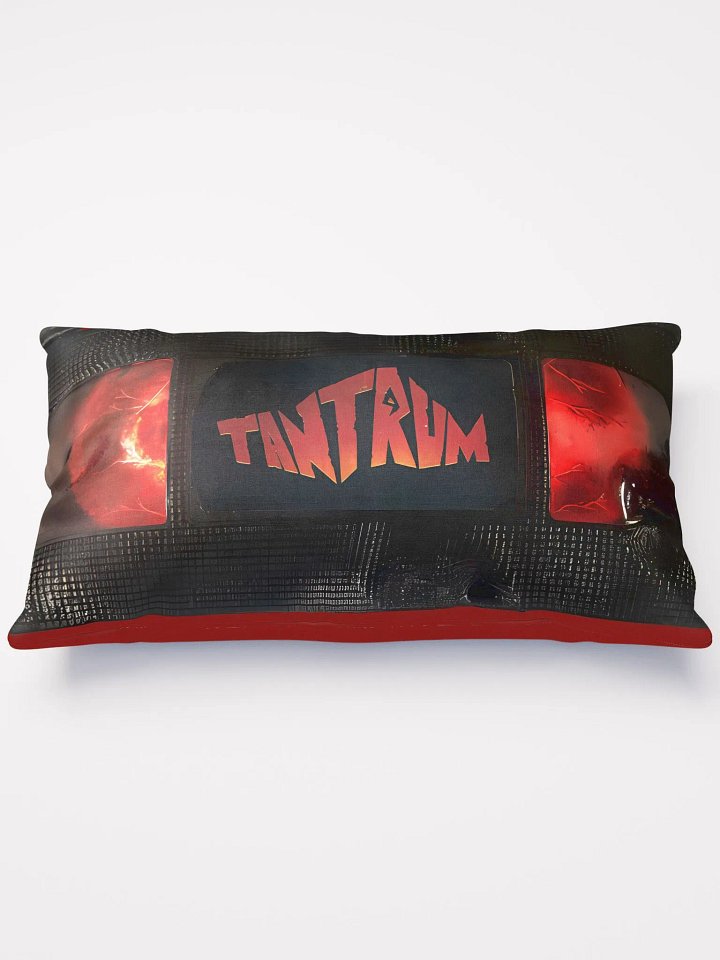 Tantrum9 Tape Addict Pillow product image (1)