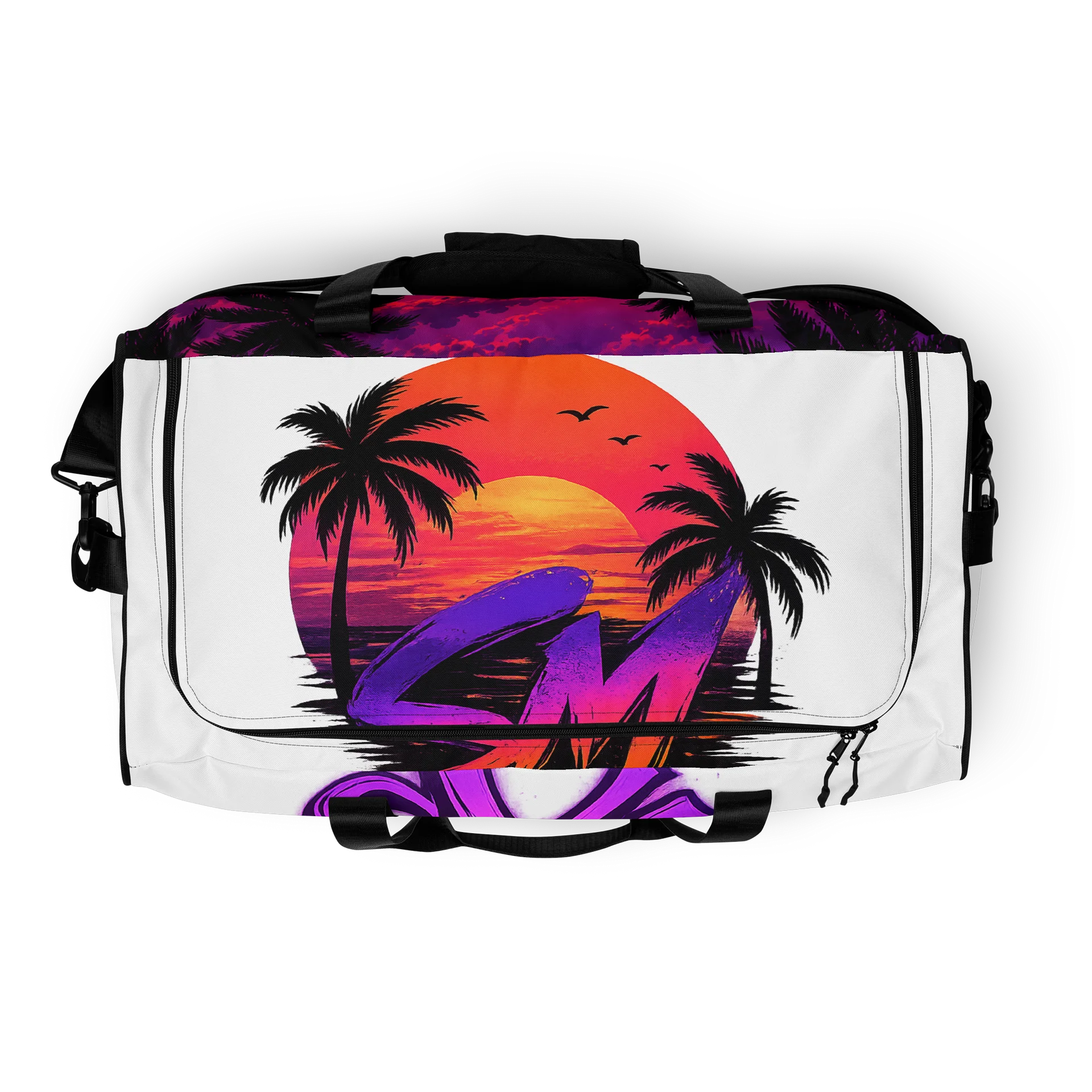 Taylormade Creator Duffle Bag product image (8)