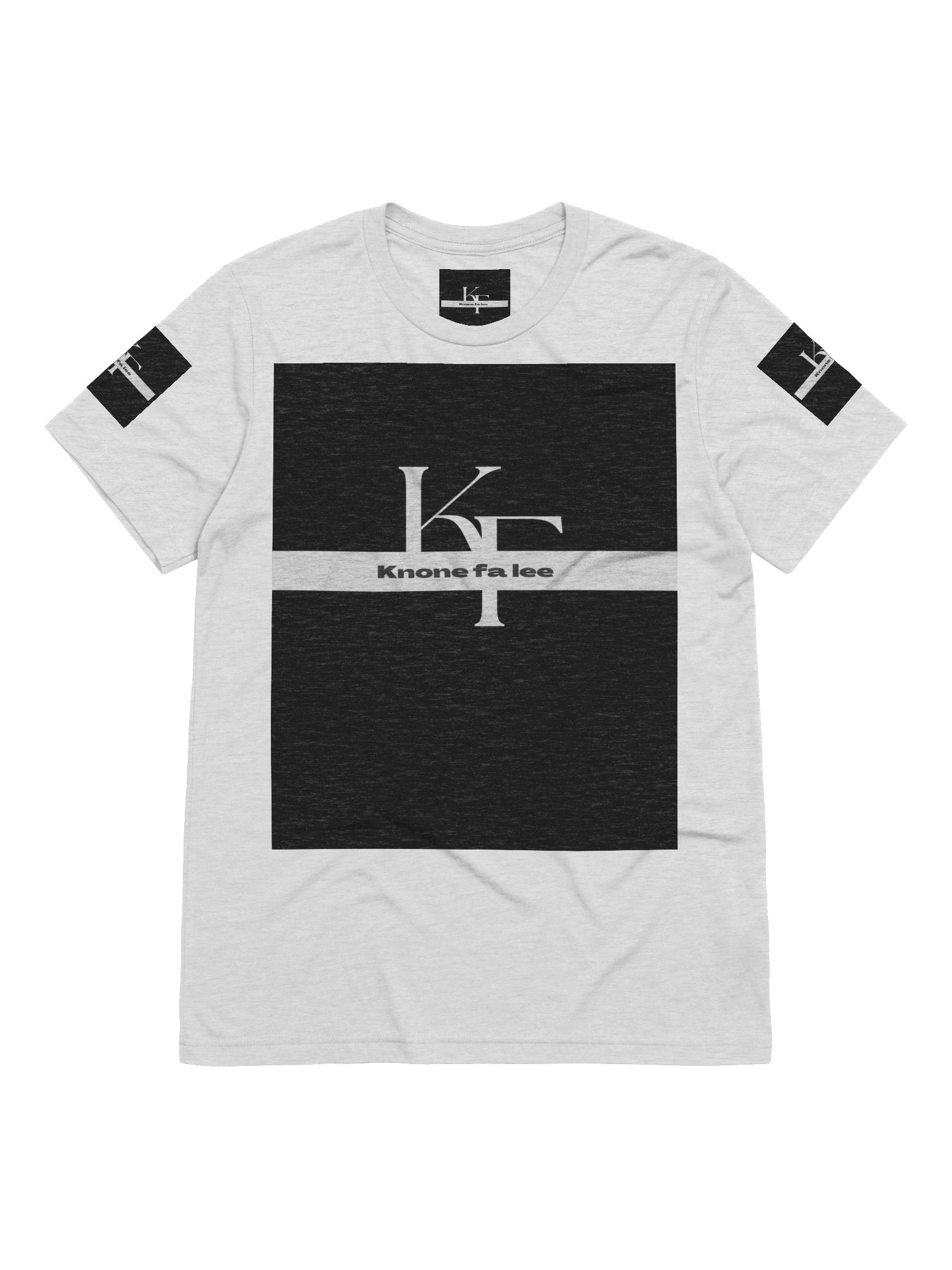 KF Logo Triblend T-Shirt product image (3)