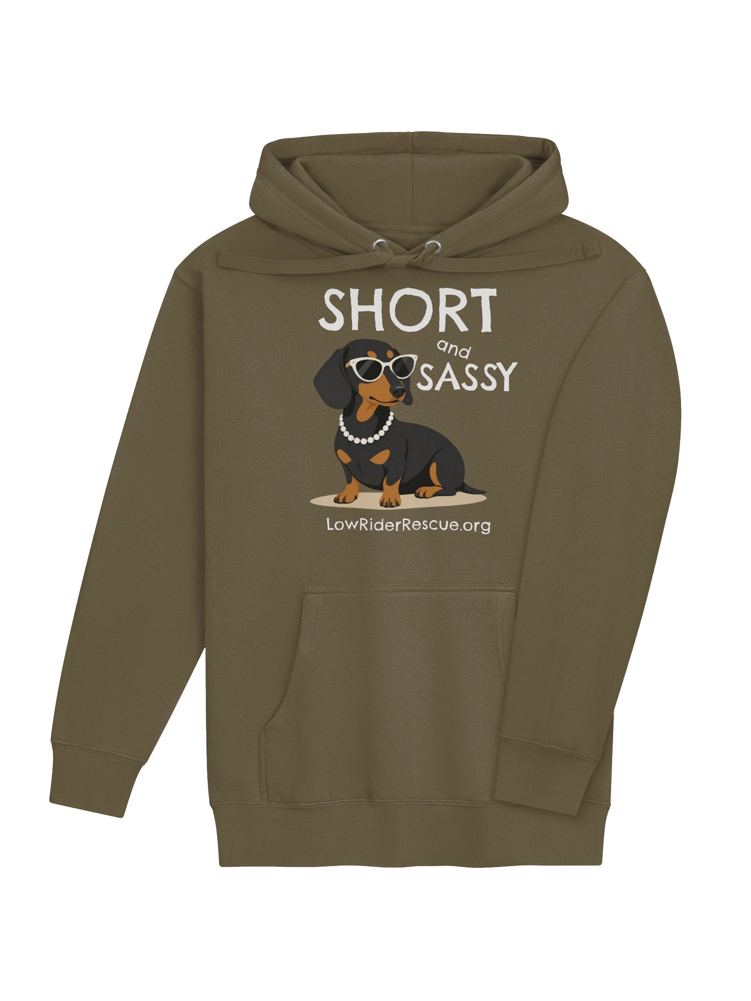 Short and Sassy - Low Rider Rescue Sweatshirt product image (52)