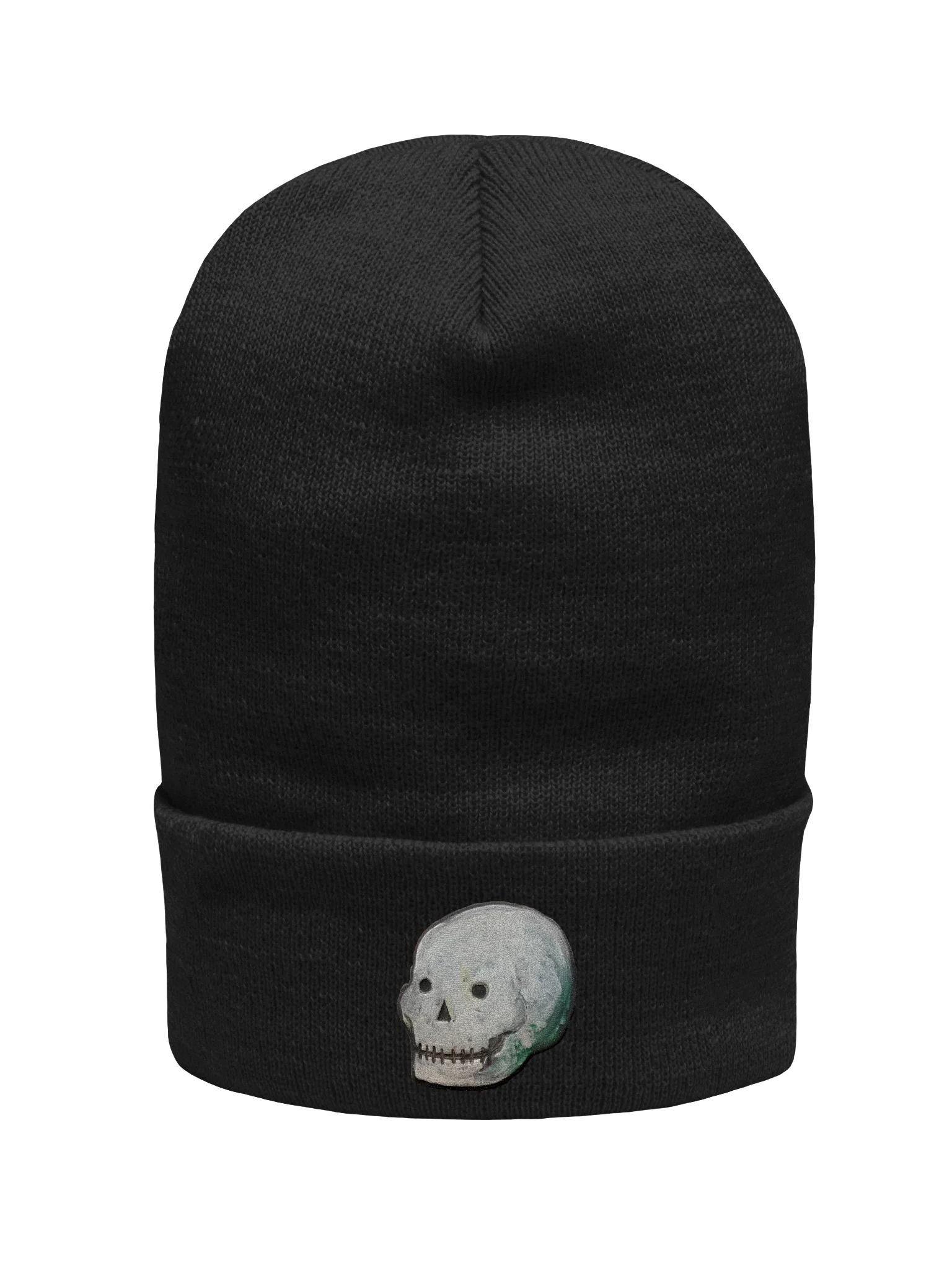 Gnar Skull Beanie product image (1)