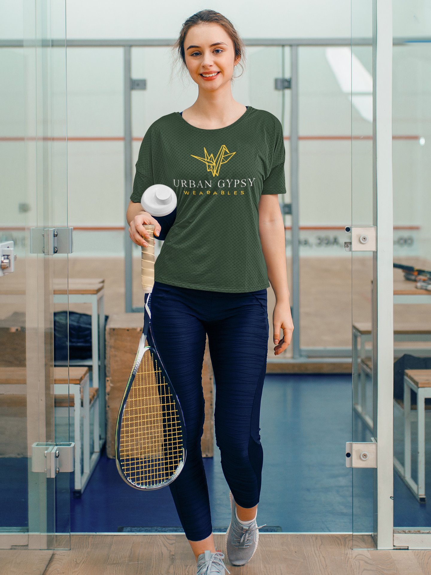 Origami Swan Urban Gypsy Tee product image (2)