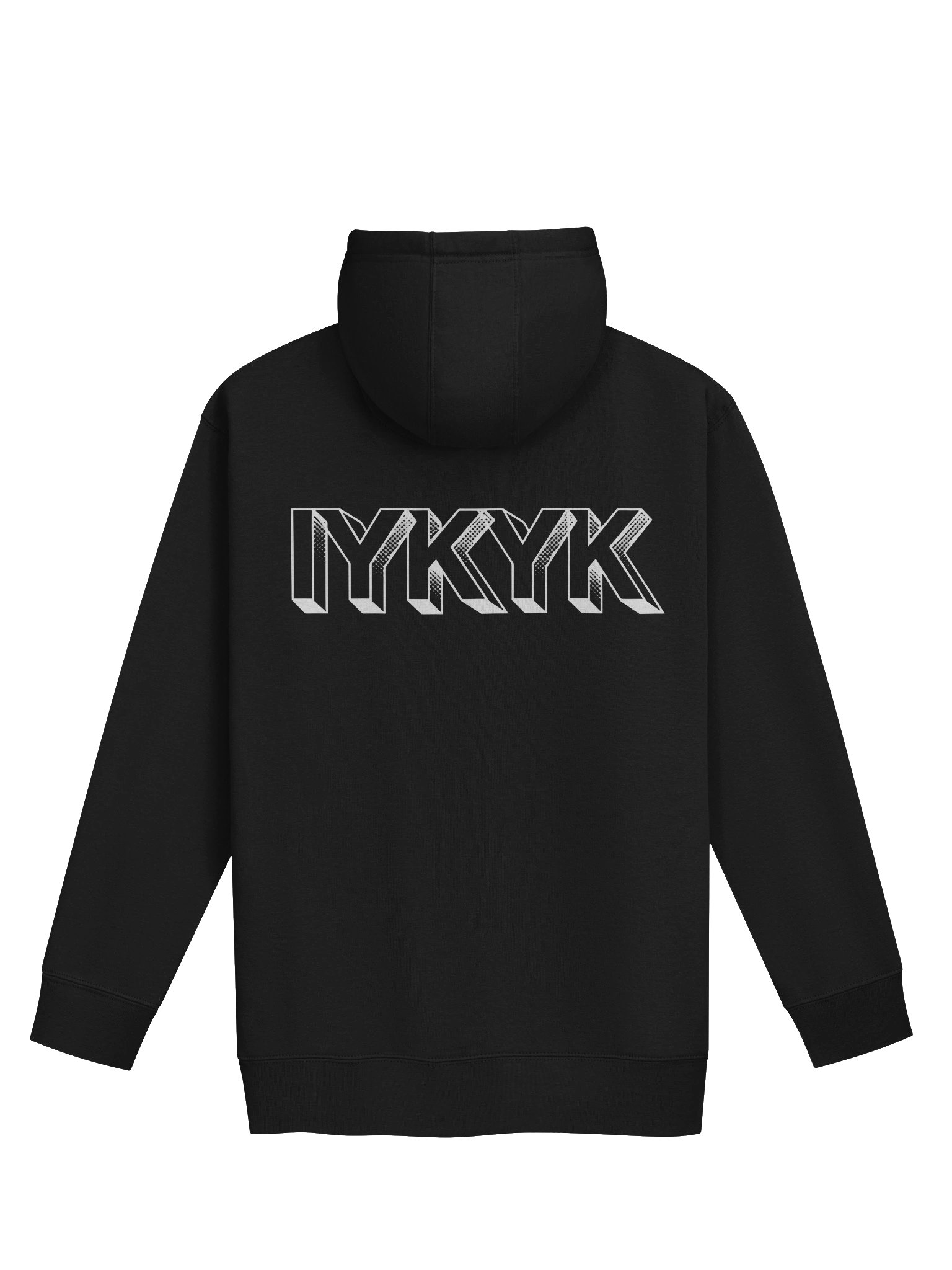 IYKYK - Just Chase Hoodie product image (4)