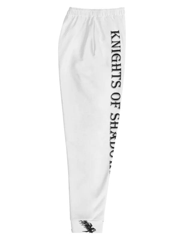 KoS - Joggers (White) product image (7)