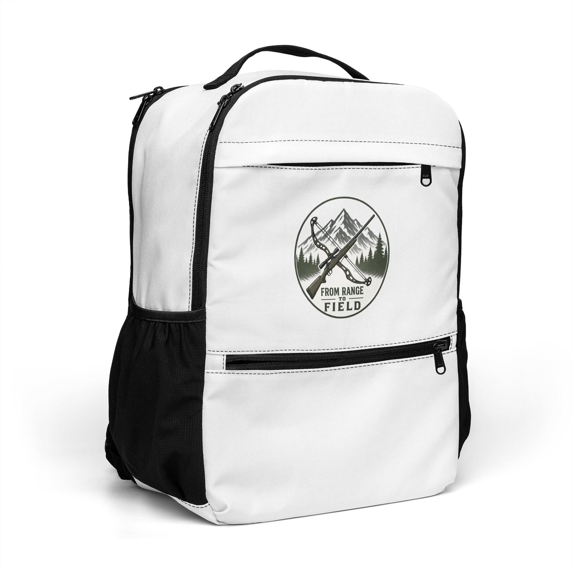 From Range to Field Emblem Backpack product image (8)