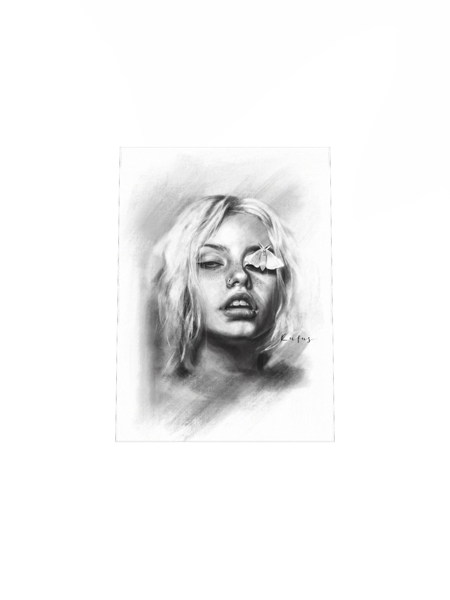 See me - Matte Poster Print product image (4)