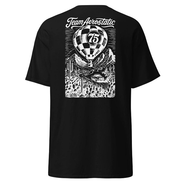 Team Aerostatic Tee product image (1)