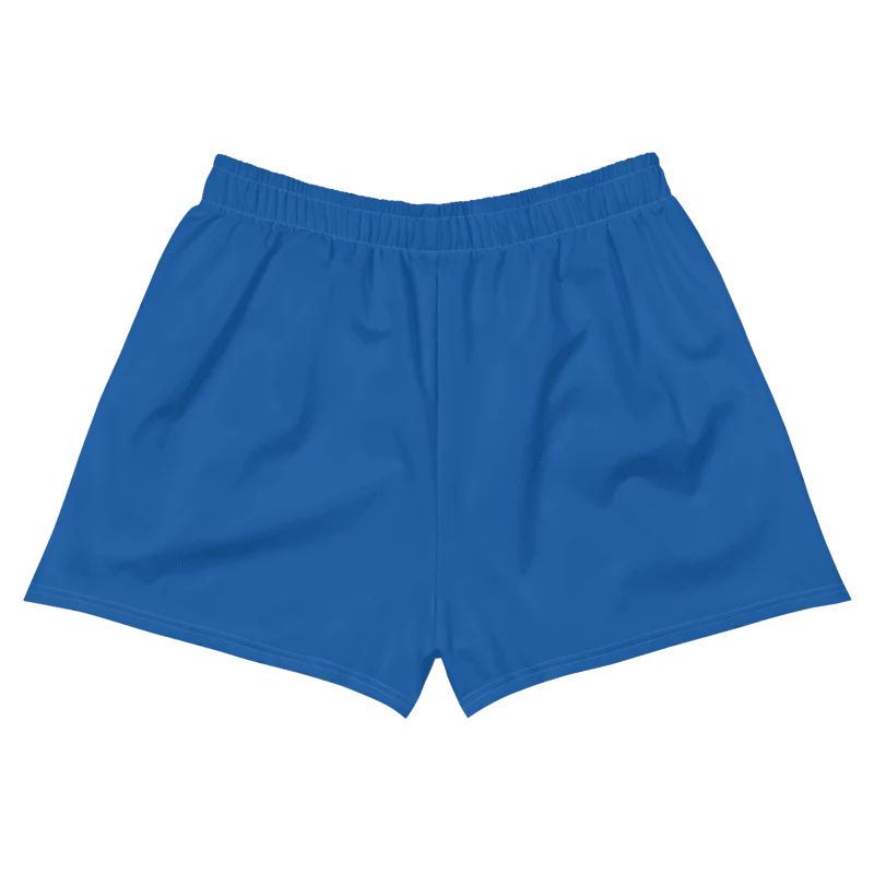 Athletic Shorts - Royal Blue product image (2)