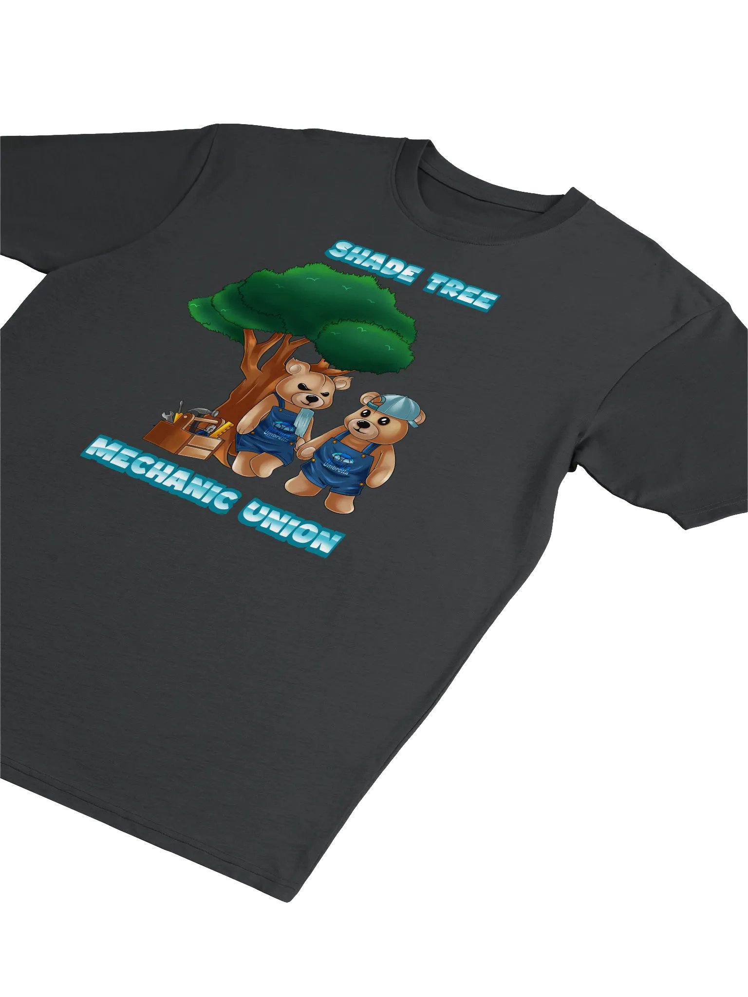 Mechanic Bear Union Tee product image (3)