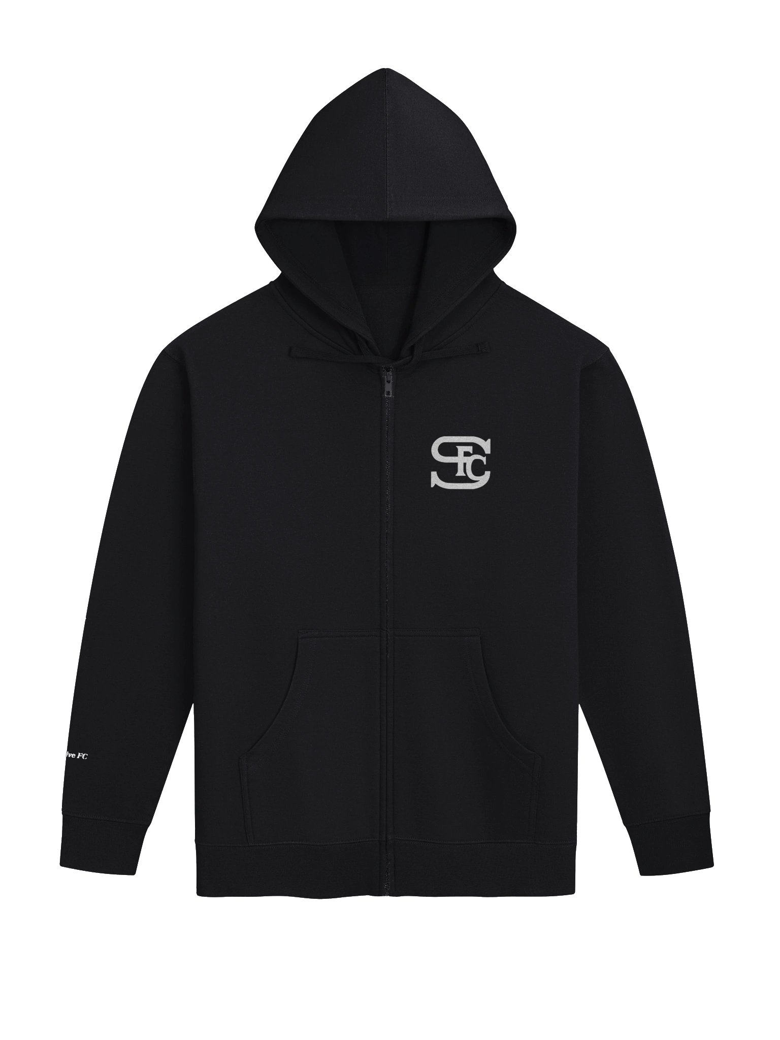 The Sportive Zip Up product image (1)