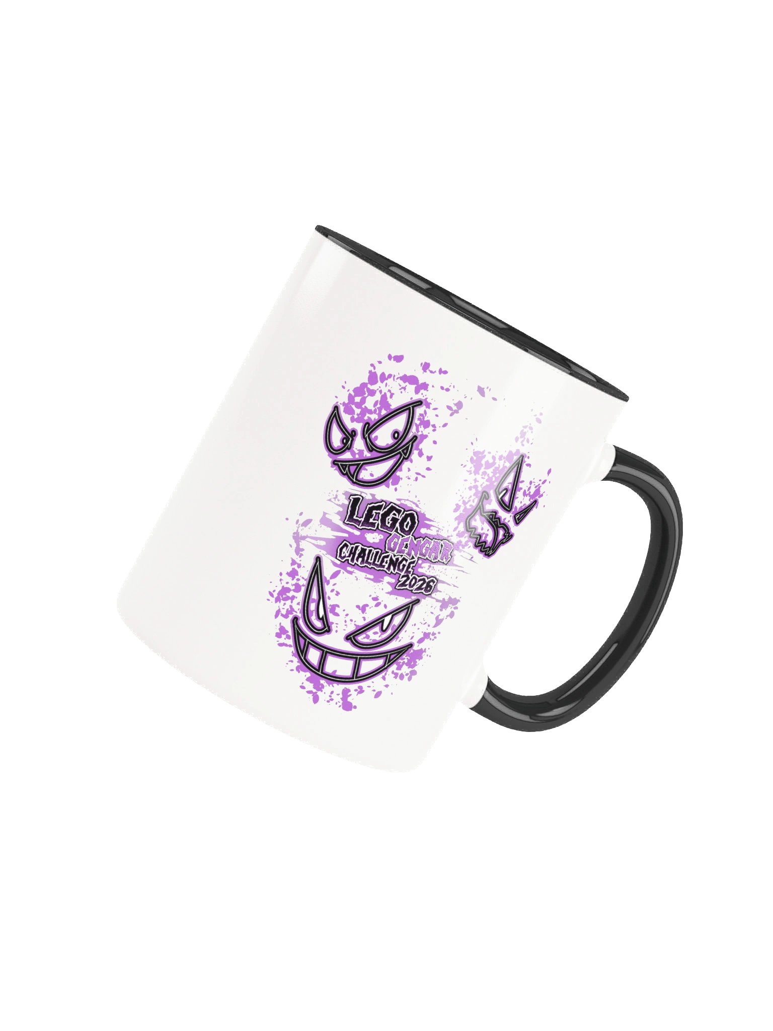 LEGO Gengar Challenge - Mug product image (28)