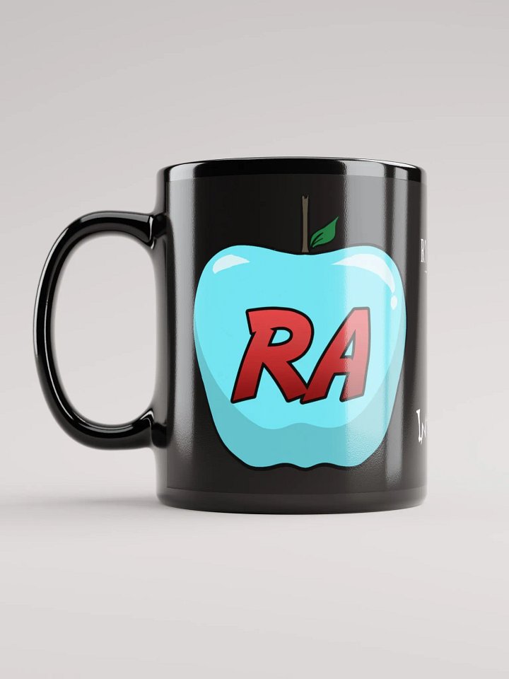 Ryuk's Apple Mug product image (1)