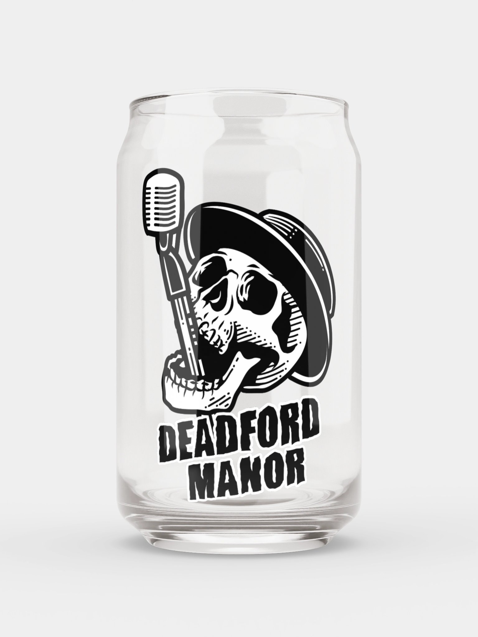 Deadford Manor Can-Shaped Glass product image (1)