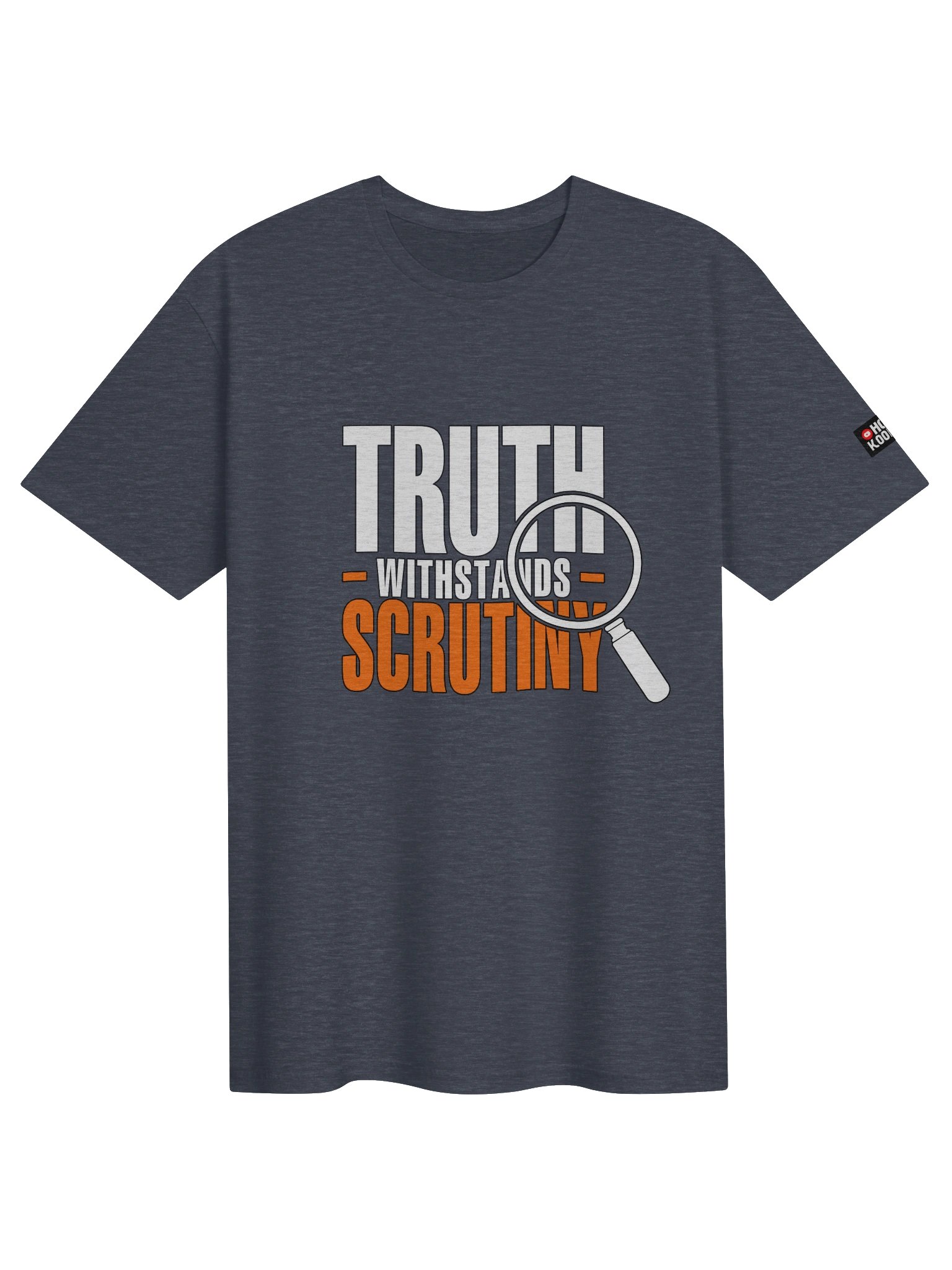 Truth Withstands Scrutiny - Unisex T-Shirt product image (51)