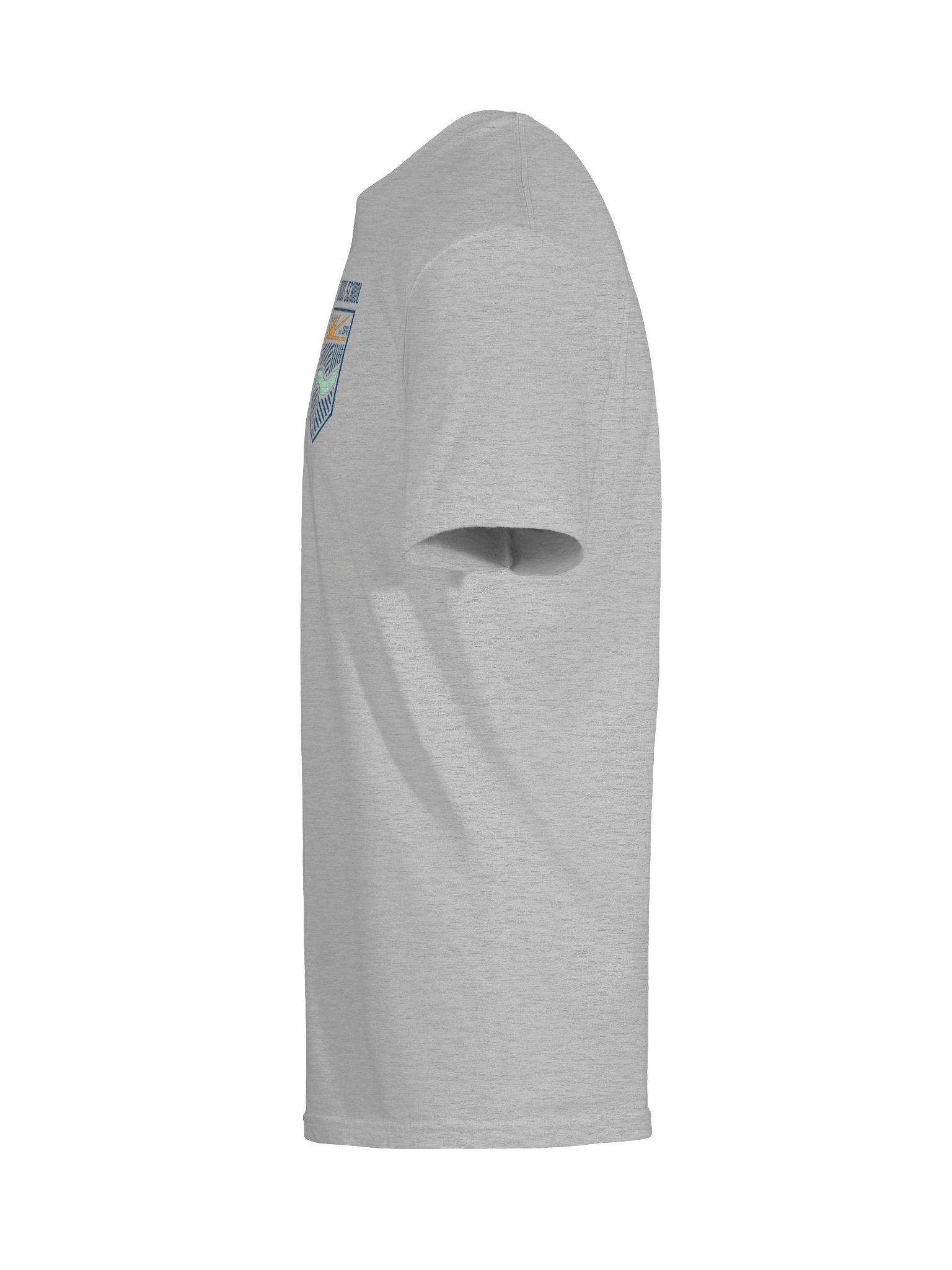 Logos School Crest Tee - Gildan product image (39)
